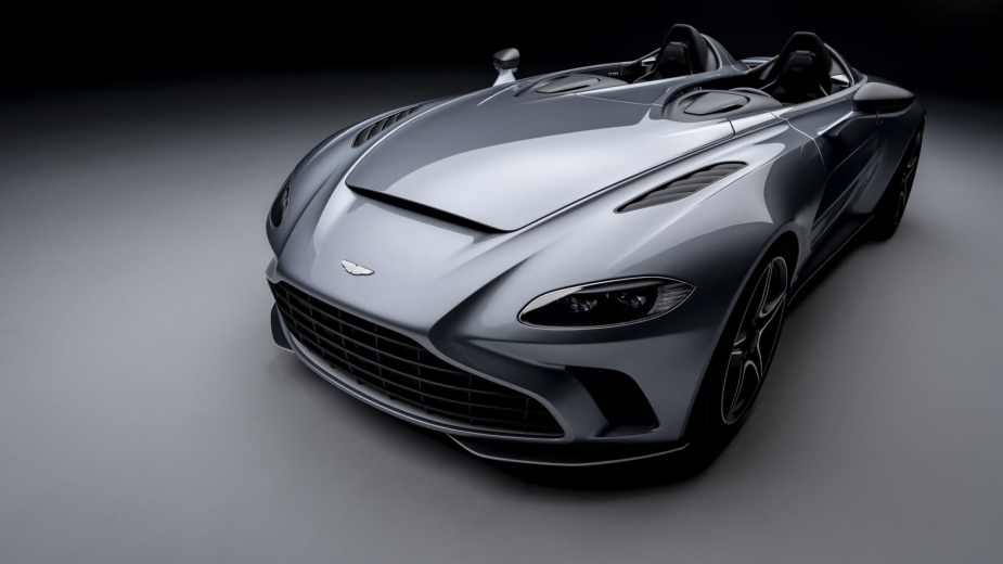 Aston Martin V12 Speedster