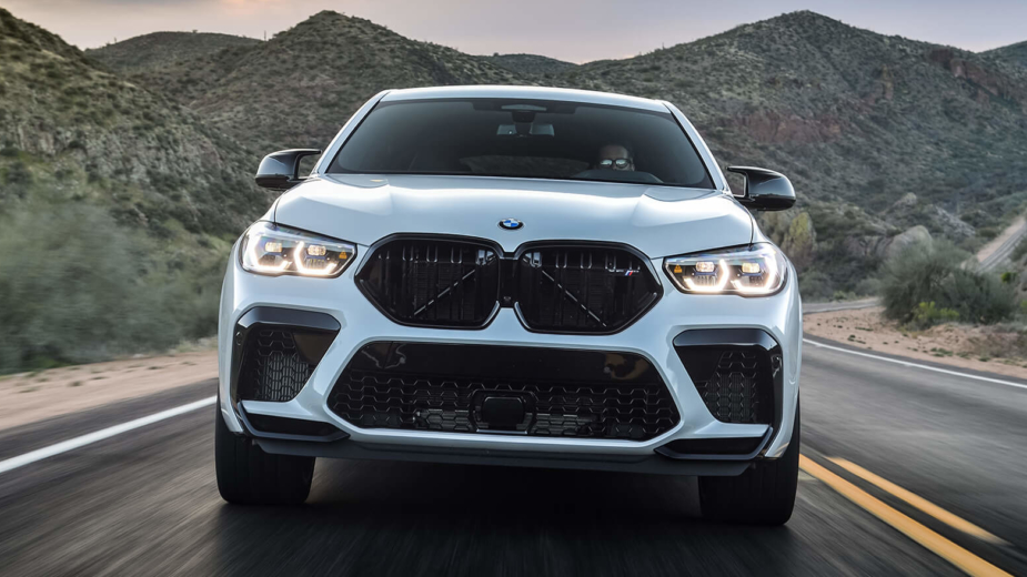 BMW X6 M Competition