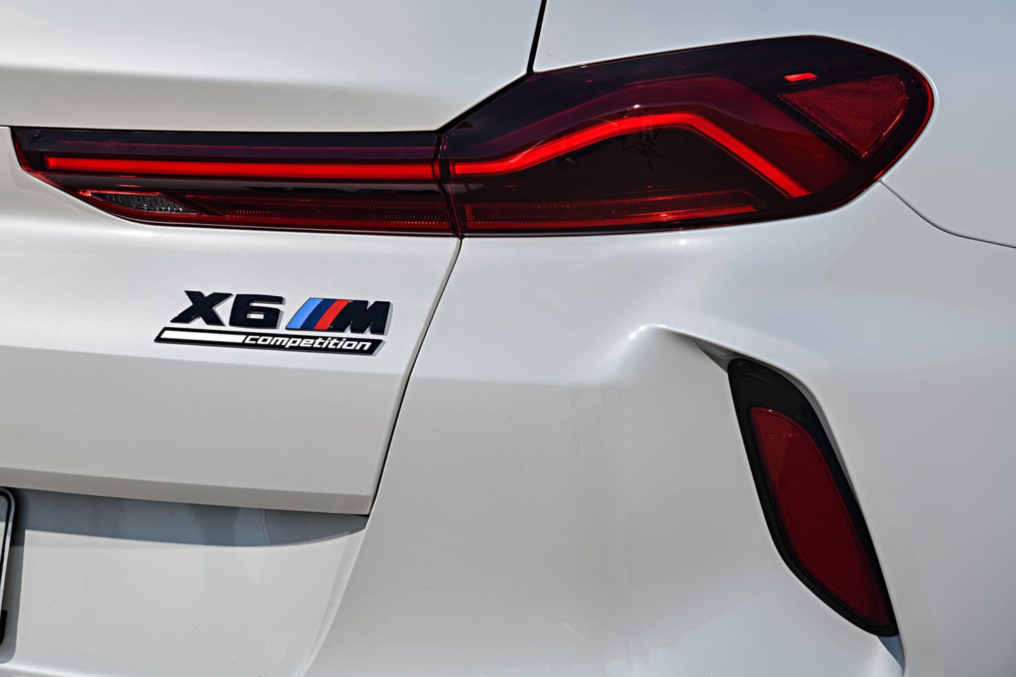 BMW X6 M Competition