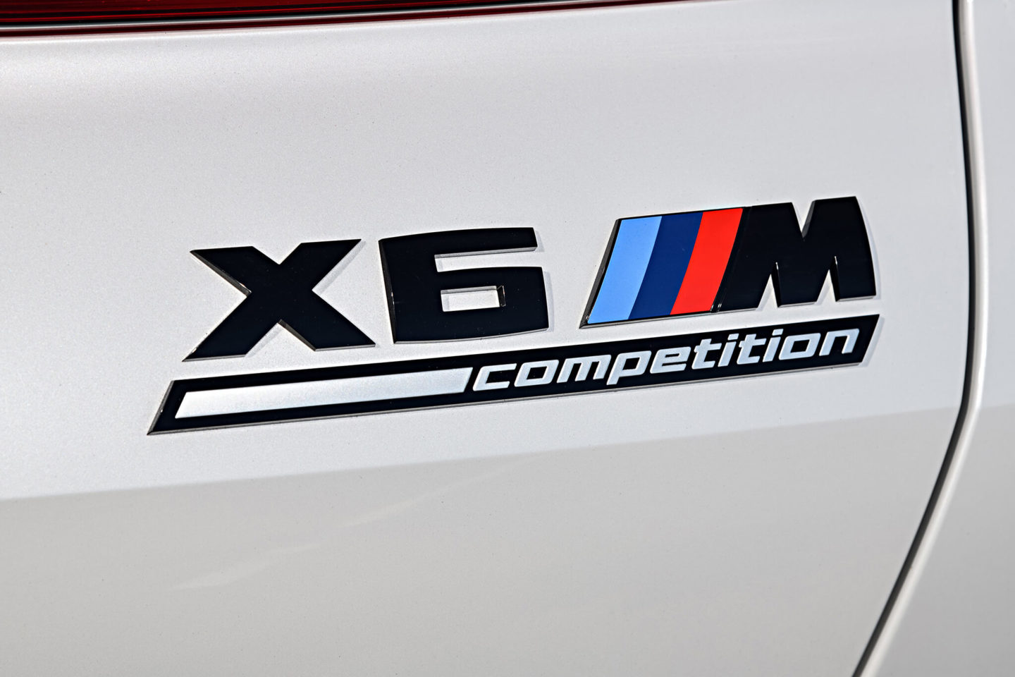 BMW X6 M Competition