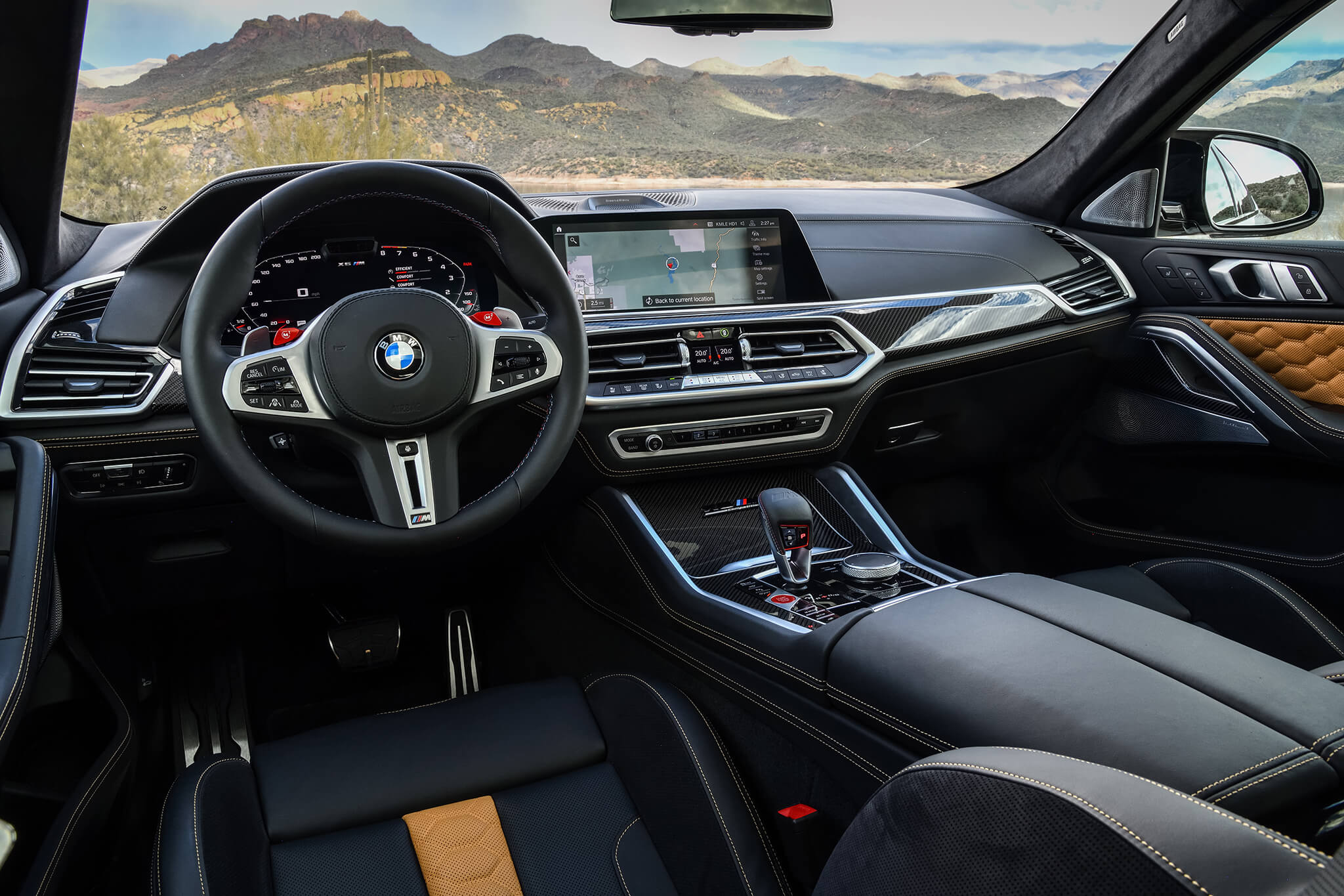 BMW X6 M Competition