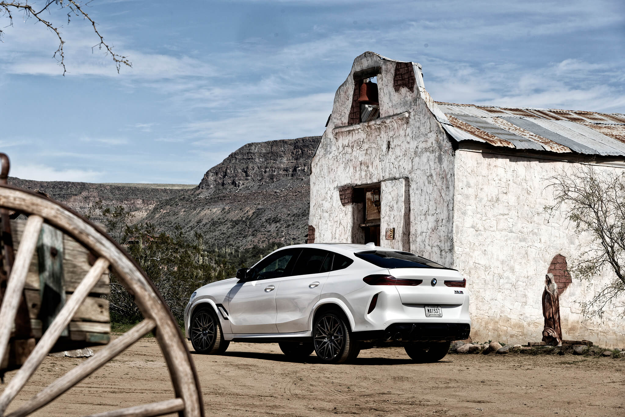 Qualquer hora, qualquer lugar: BMW X6 M Competition chega ao Brasil e  oferece experiência única ao volante