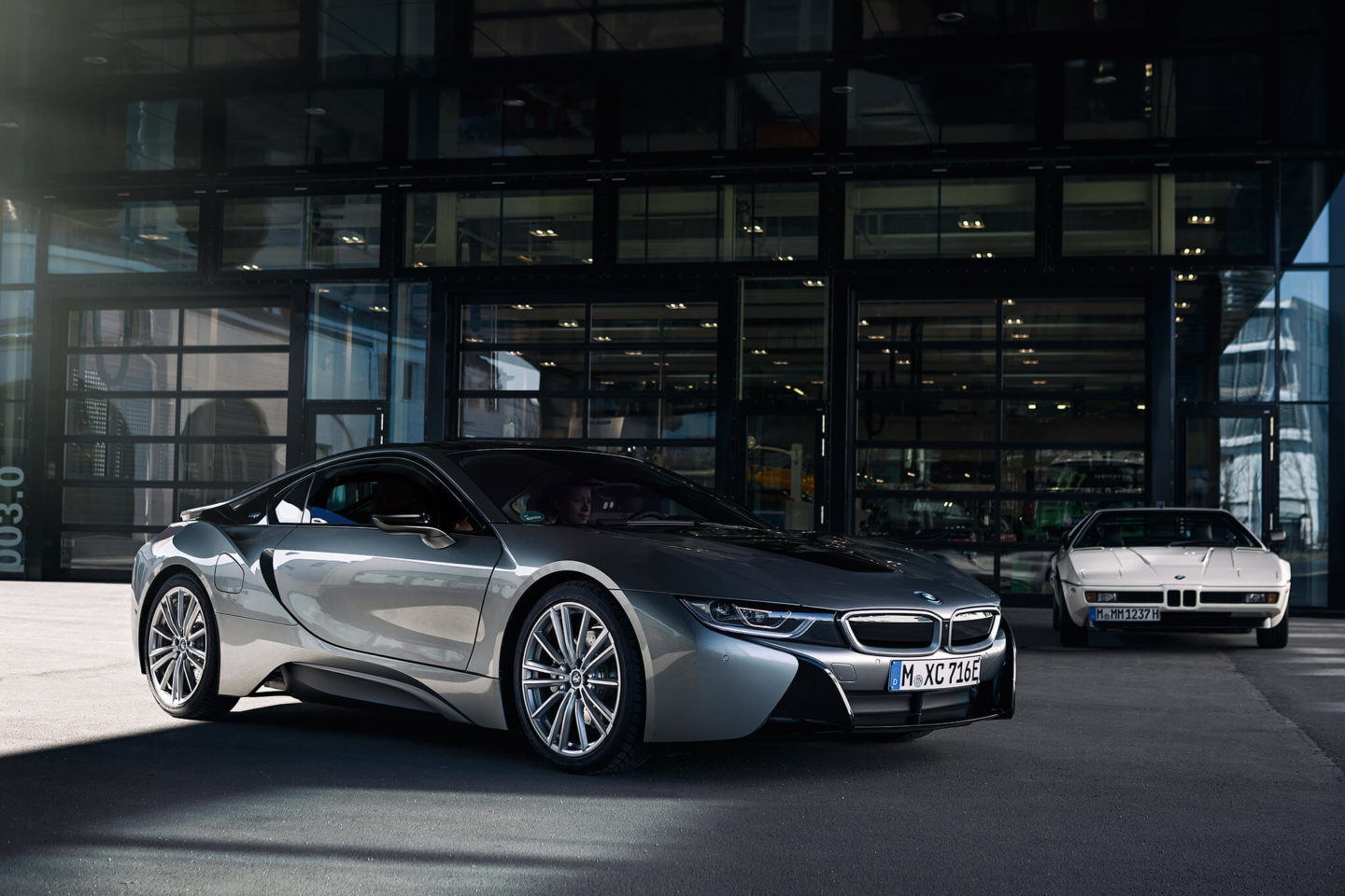 BMW i8