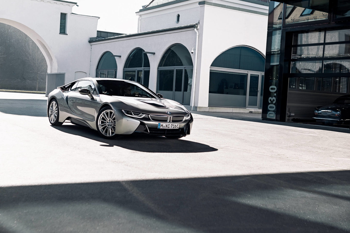 BMW i8