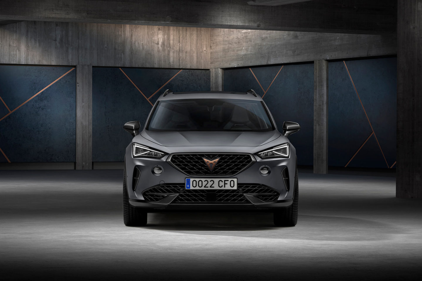 Cupra Formentor 2020