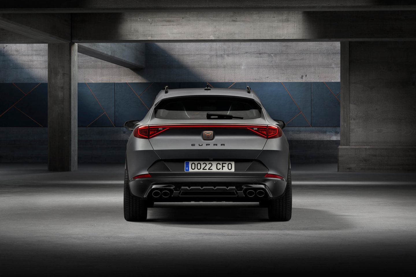 Cupra Formentor 2020