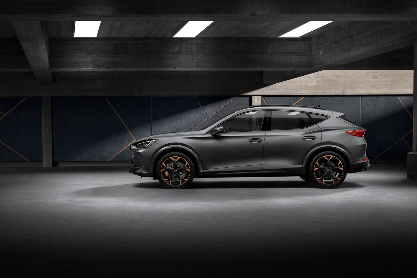 Cupra Formentor 2020