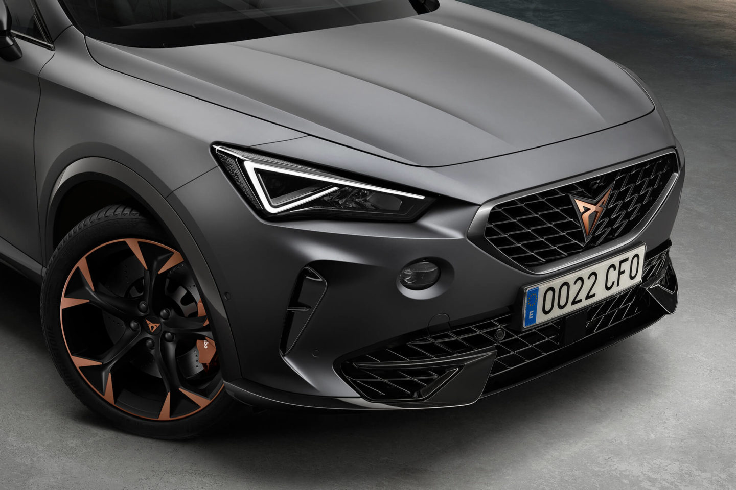 Cupra Formentor 2020