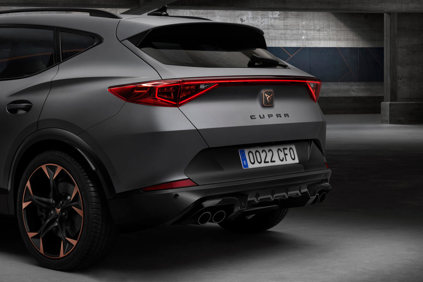 Cupra Formentor 2020