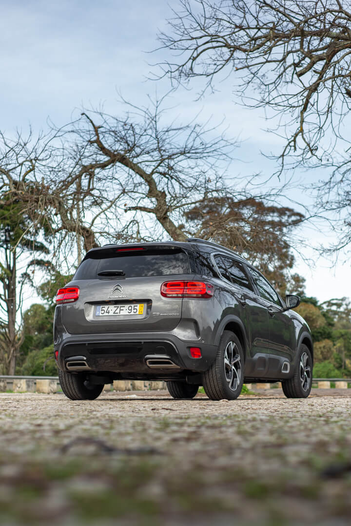 Citroën C5 Aircross