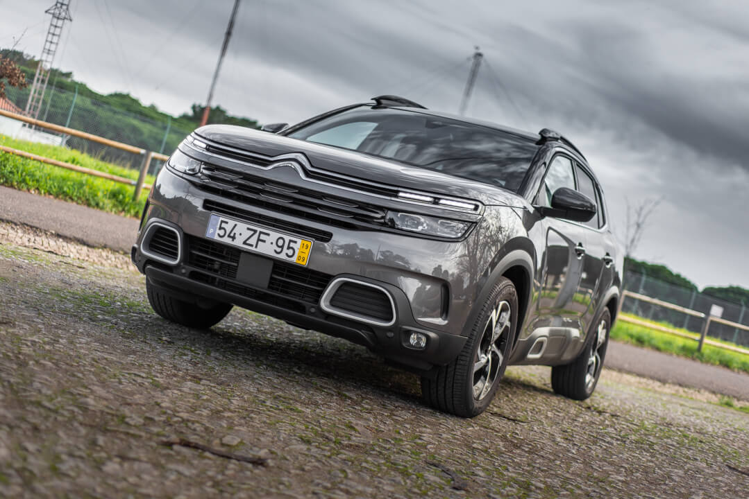 Citroën C5 Aircross