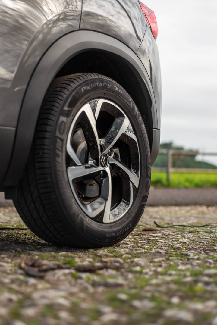 Citroën C5 Aircross 