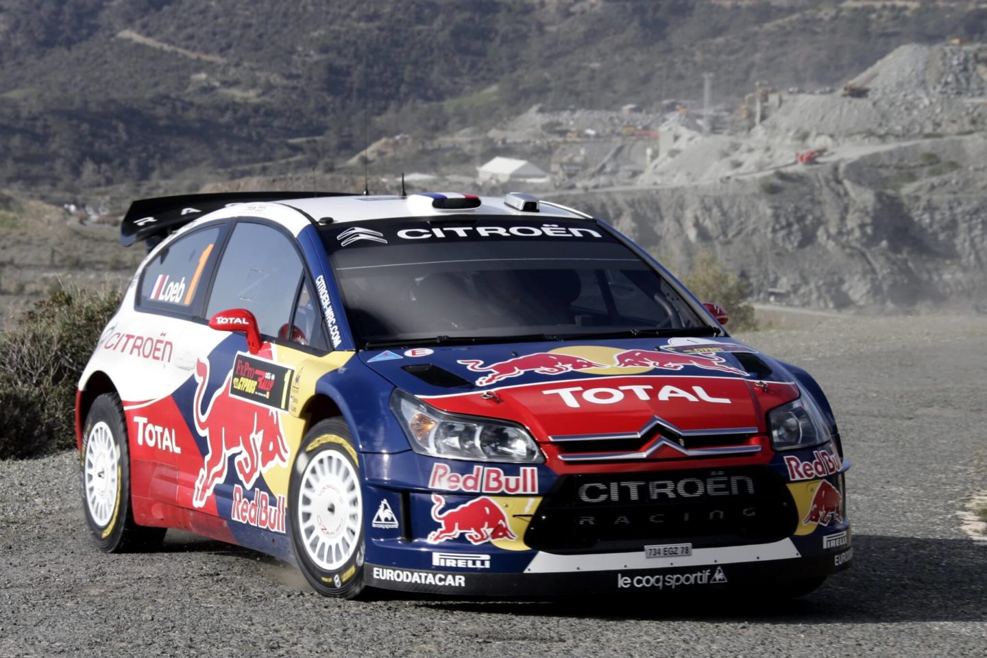 Citroën C4 WRC