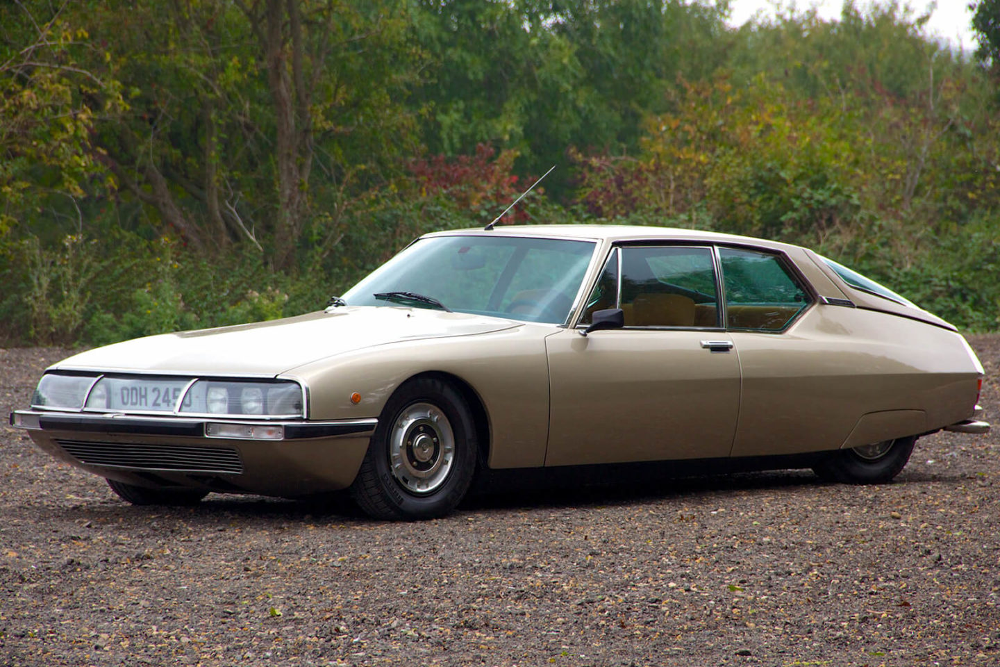 Citroën SM