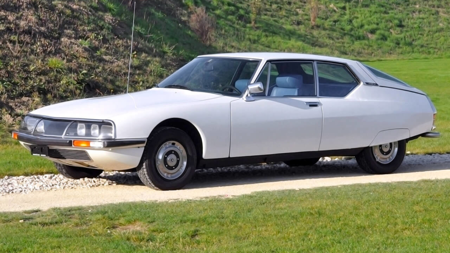 Citroën SM