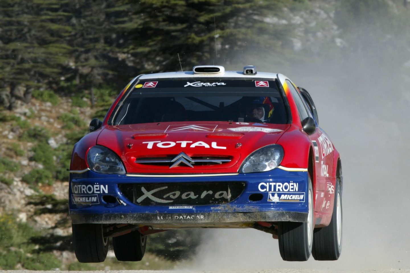 Citroën Xsara WRC