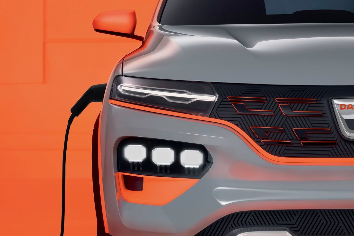 Dacia Spring electric