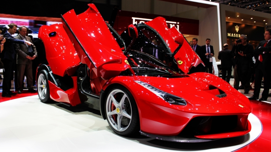 Ferrari LaFerrari