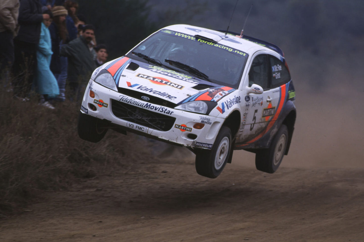 Ford Focus WRC