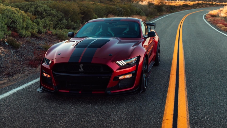 Ford Mustang Shelby GT500_30