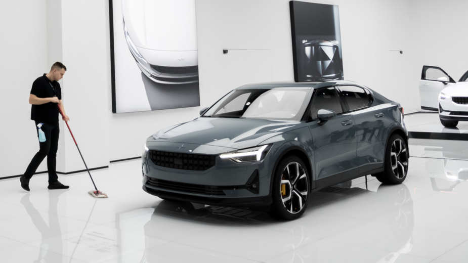 Polestar 2 GIMS 2019