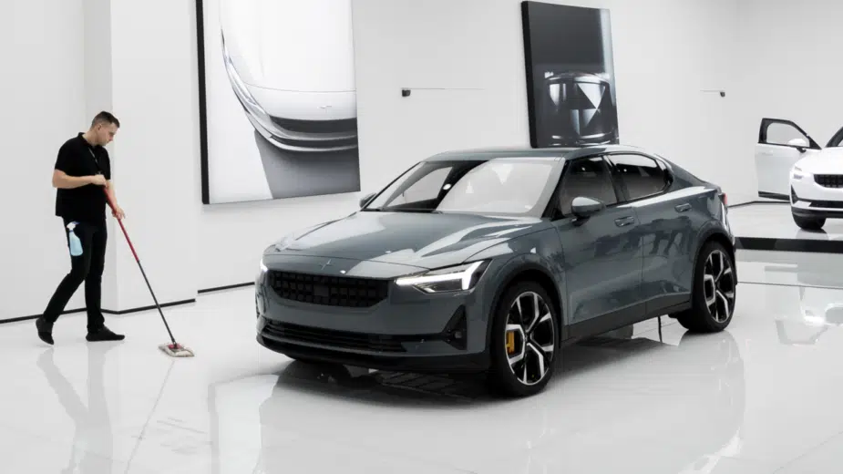 Polestar 2 GIMS 2019