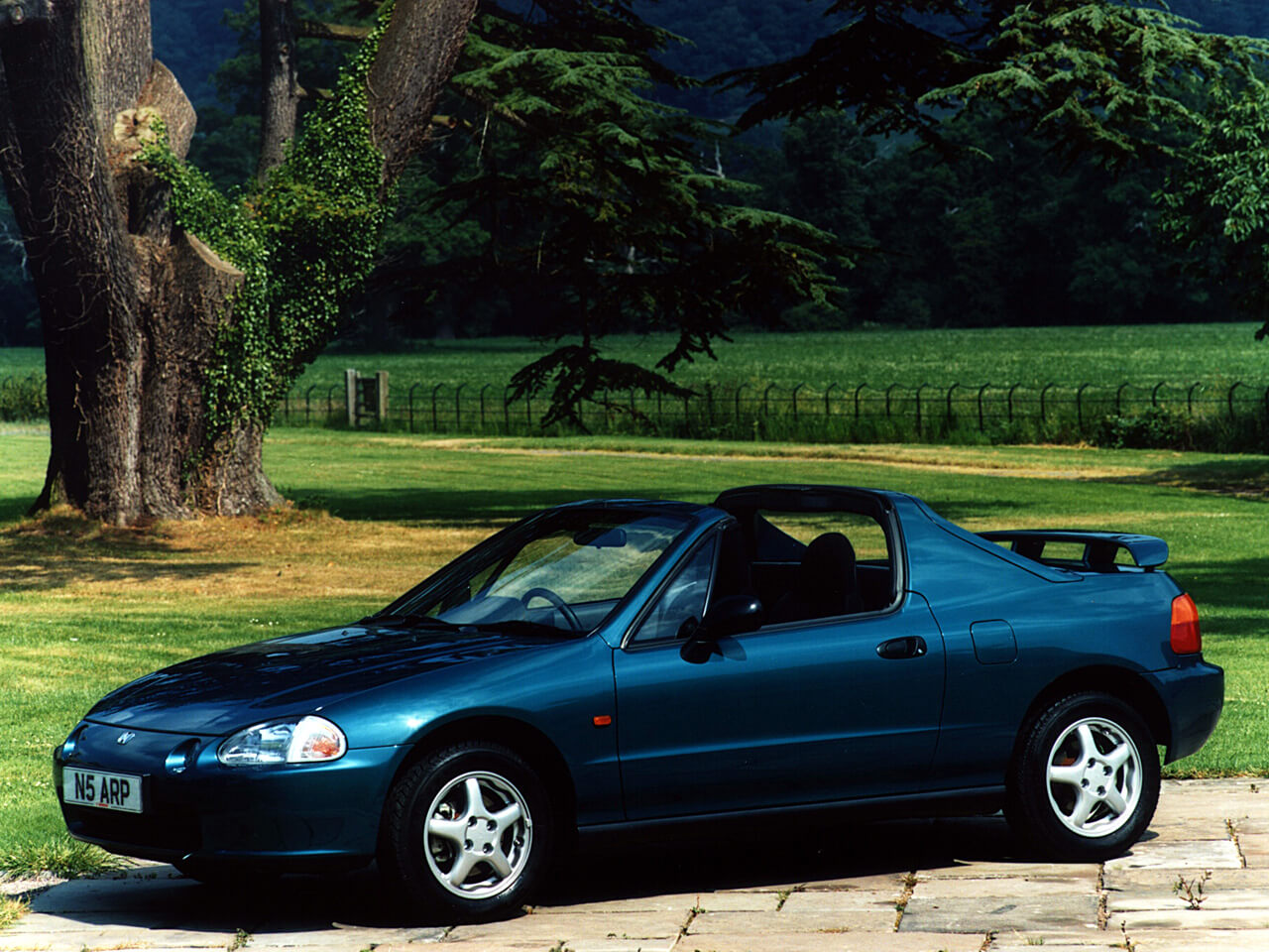 Honda CR-X Del Sol