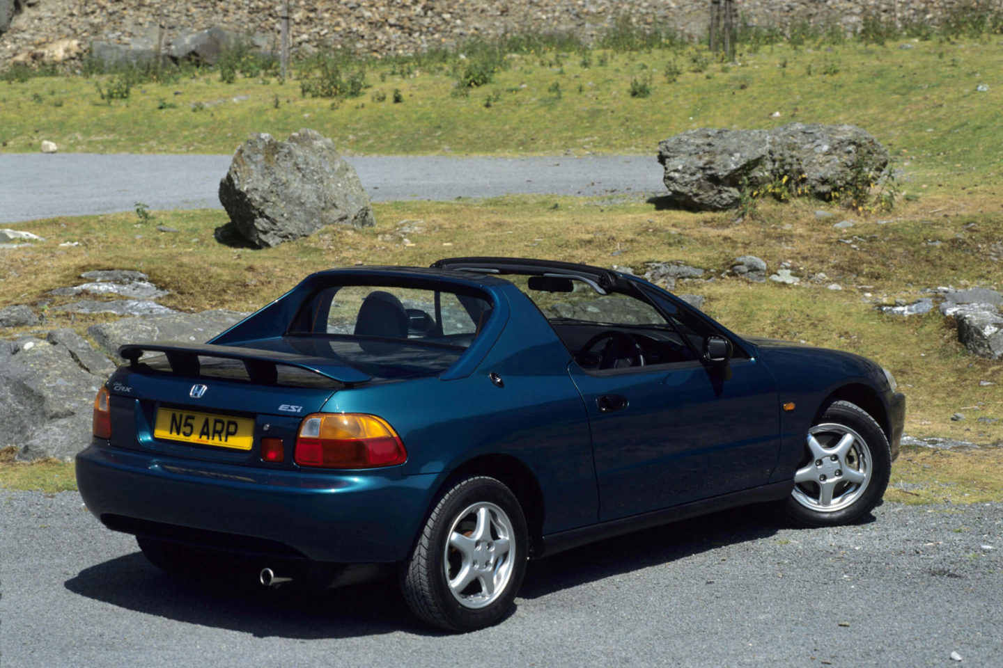 Honda CR-X Del Sol