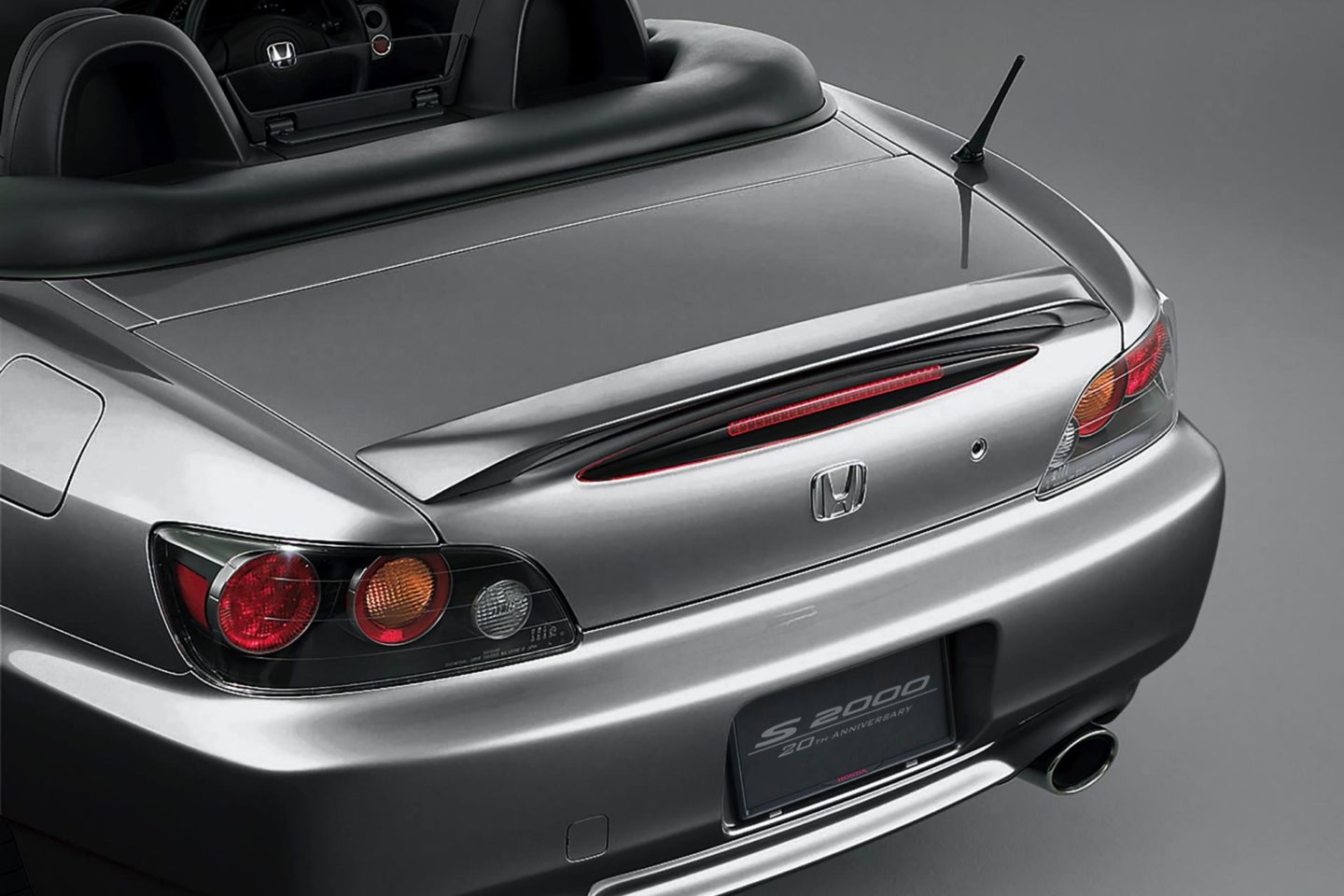 Honda S2000 20th Anniversary