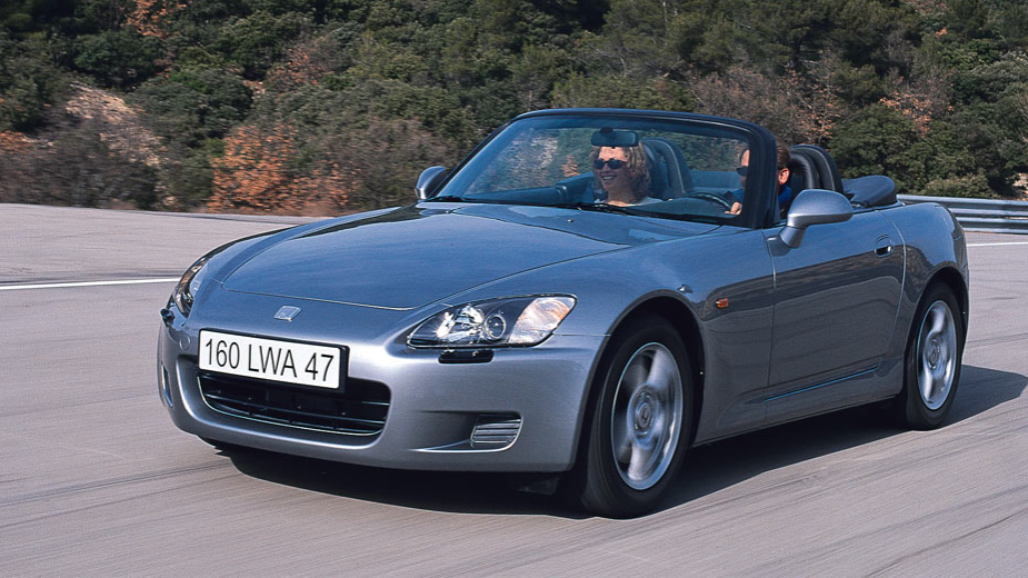 Honda S2000