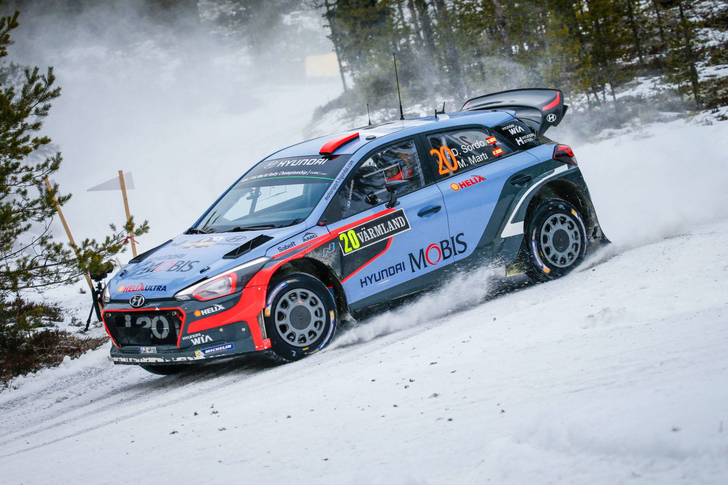 Hyundai i20 WRC