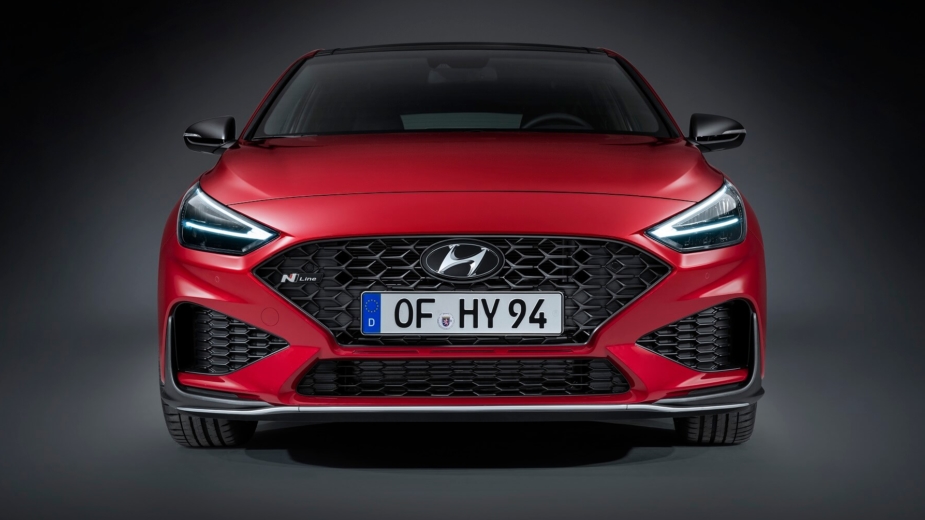 Hyundai i30 2020