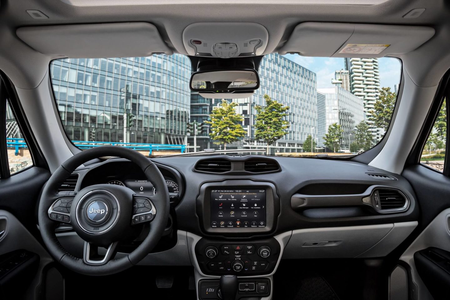 Jeep Renegade 4xe