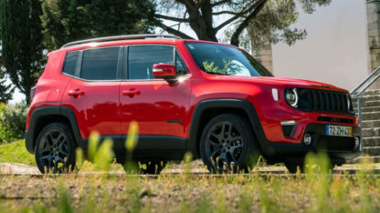 Jeep Renegade 1.3 Turbo