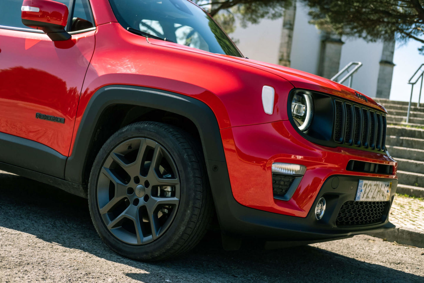 Jeep Renegade