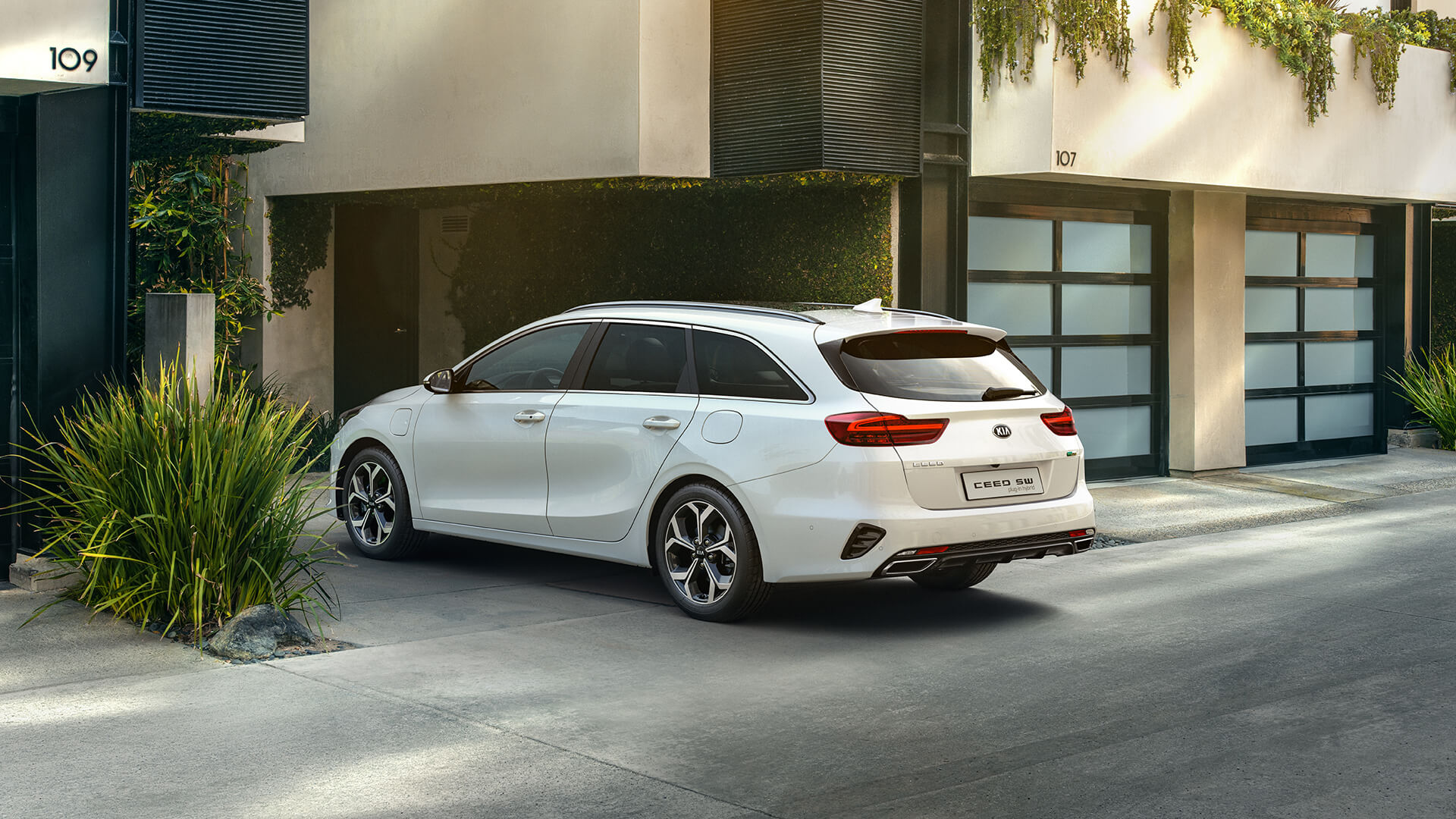 Kia Ceed Sportswagon PHEV