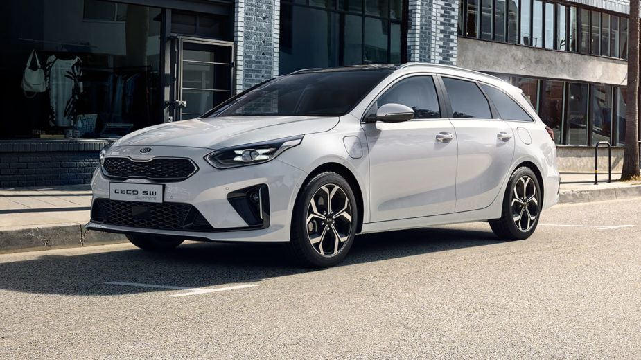 Kia Ceed Sportswagon PHEV