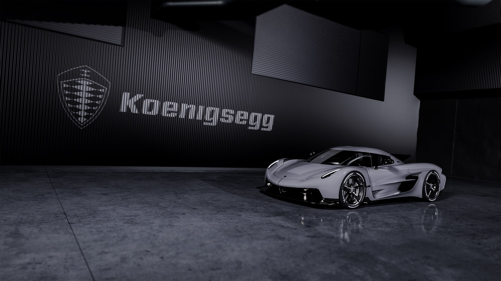 Koenigsegg Jesko Absolut