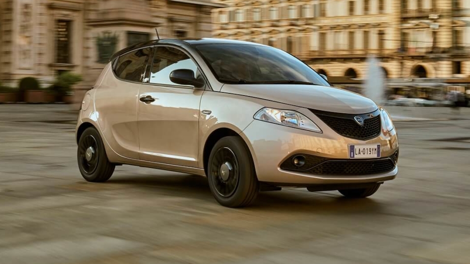 Lancia Ypsilon