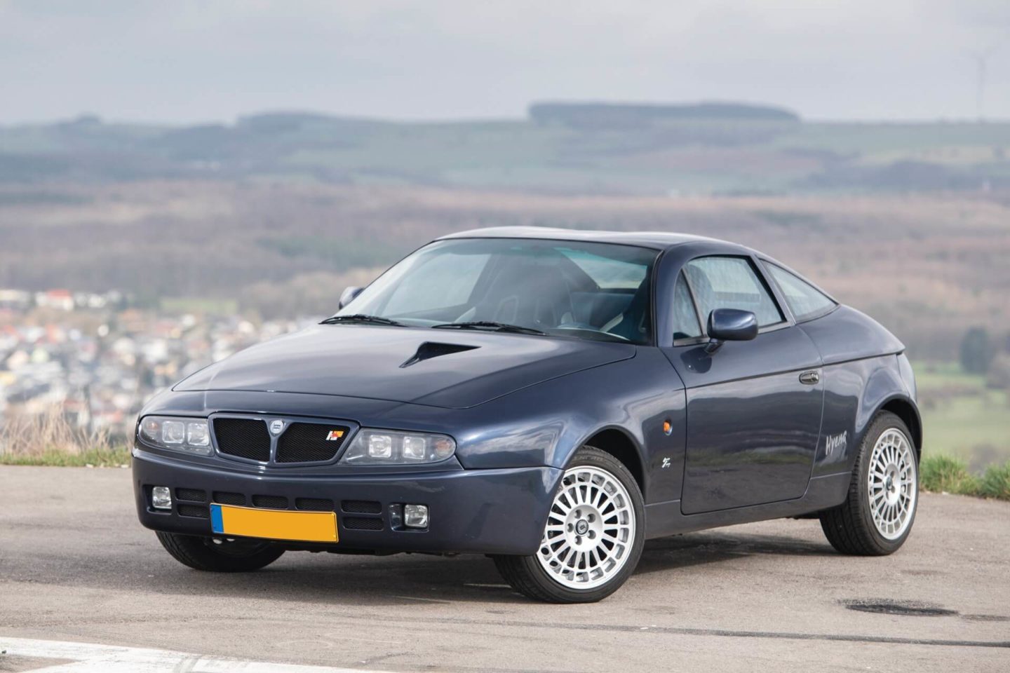 Lancia Zagato Hyena 1992