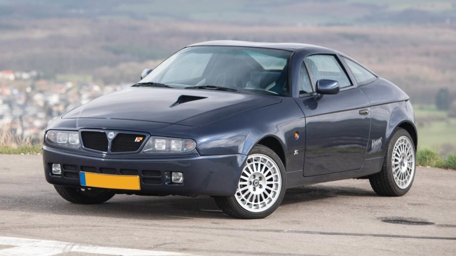 Lancia Zagato Hyena 1992