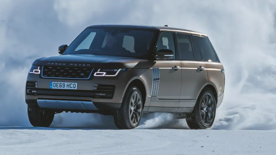 Range Rover 50 anos