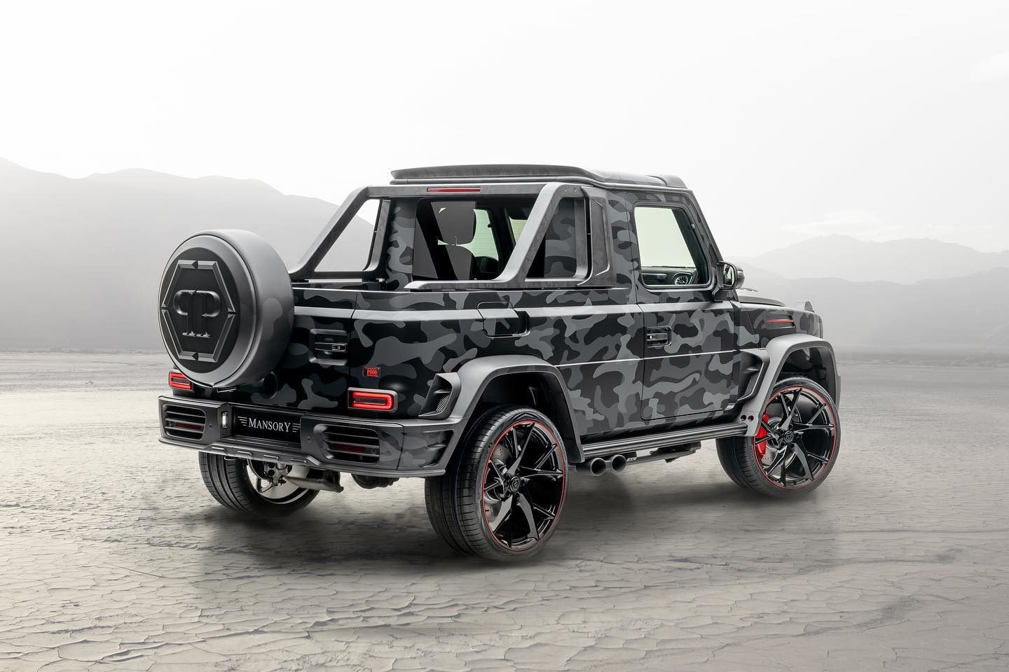 Mansory Mercedes-AMG G 63