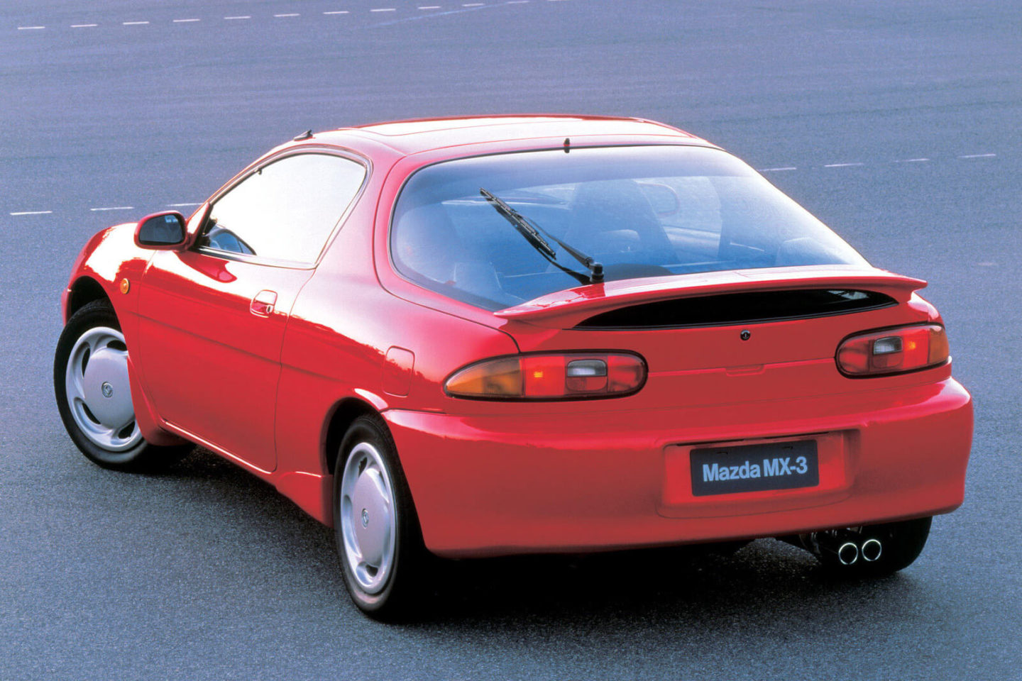 Mazda MX-3