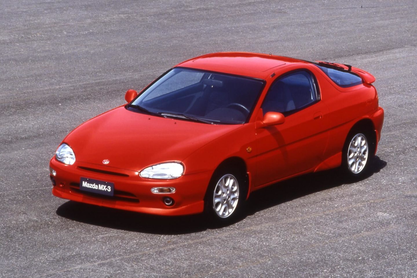 Mazda MX-3