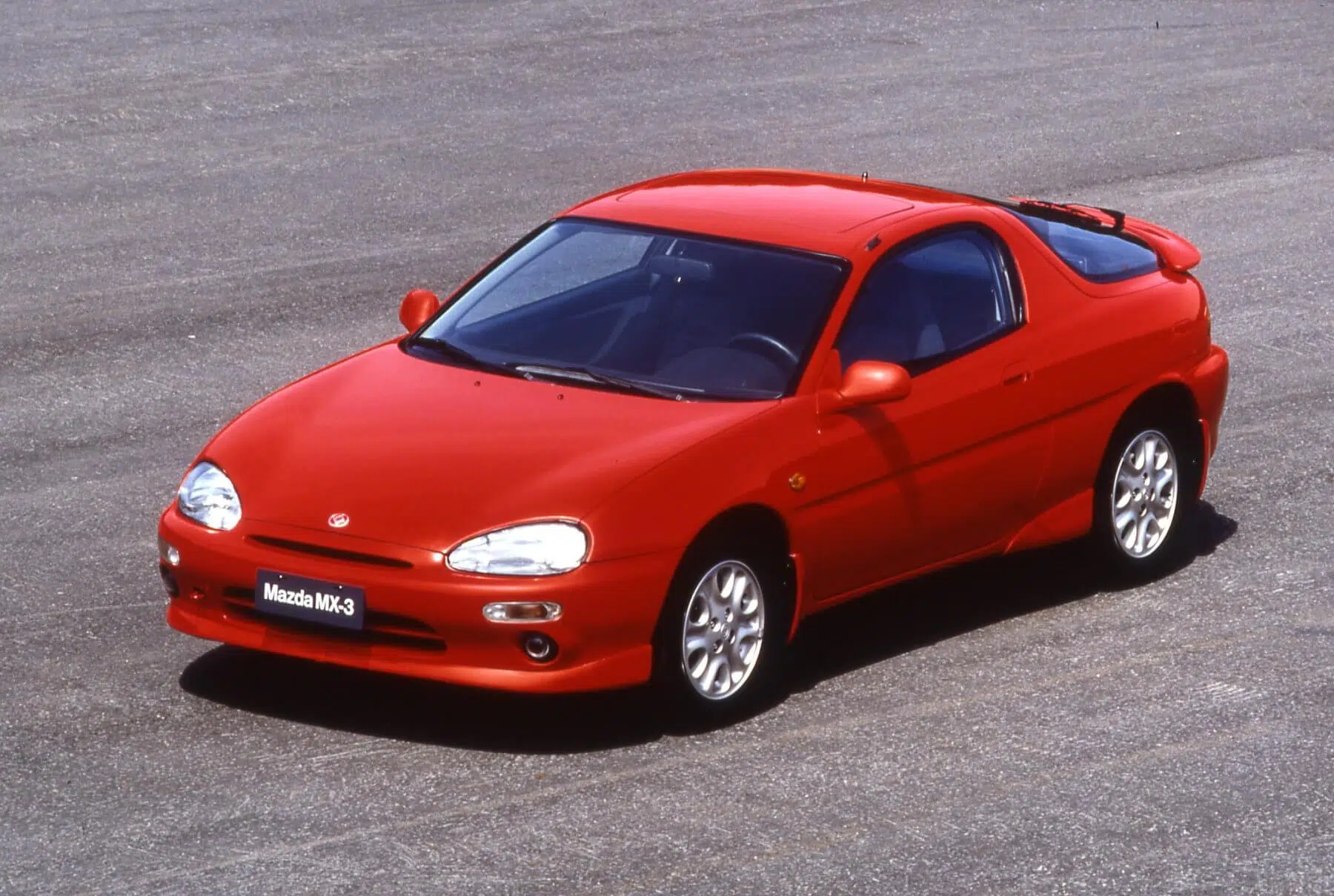 Mazda MX-3