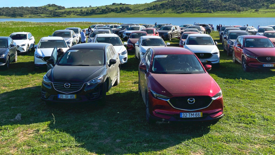 Mazda CXperience