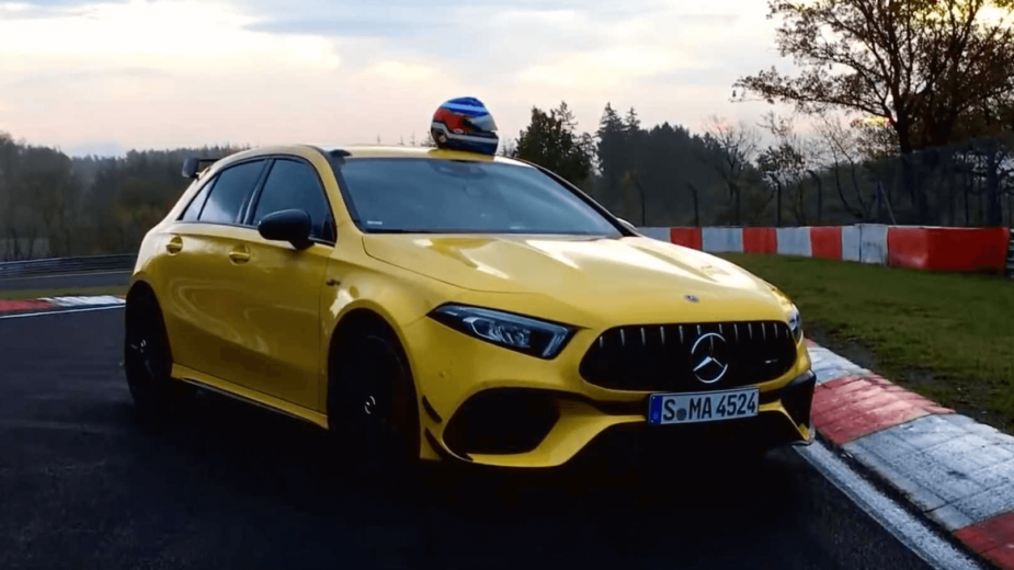 Mercedes-AMG A 45 S