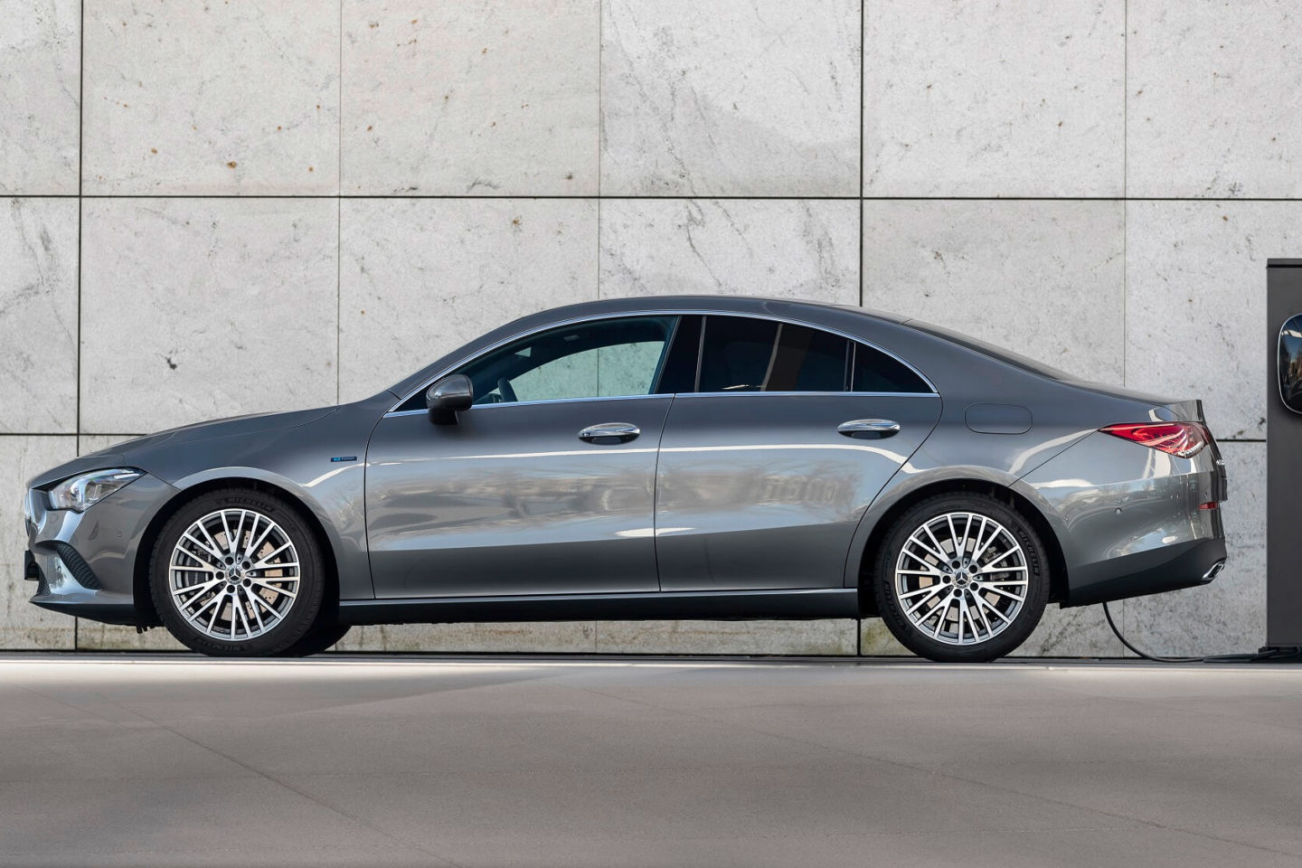 Mercedes-Benz CLA Coupé Híbrido plug-in