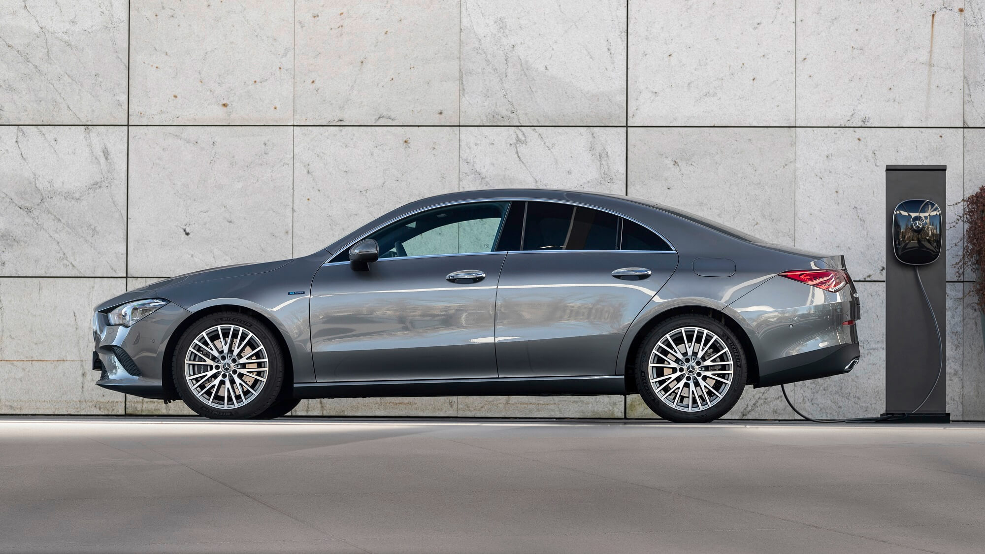 Mercedes-Benz CLA Coupé Híbrido plug-in